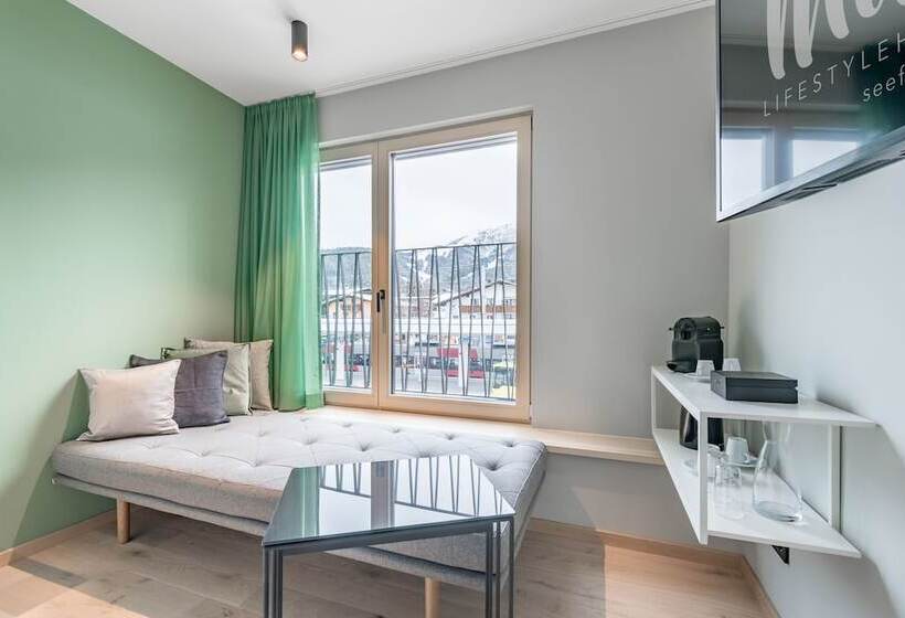 Номер Стандарт, Lifestylehotel Dasmax