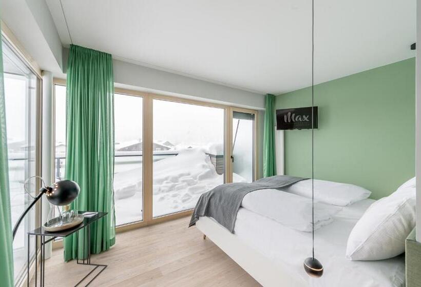 Номер Superior, Lifestylehotel Dasmax