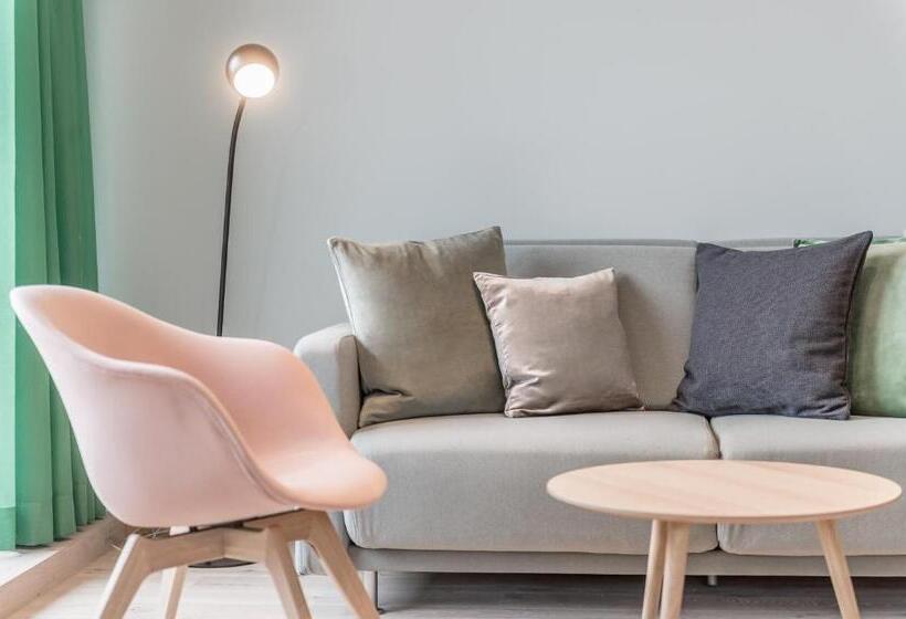 Номер Deluxe, Lifestylehotel Dasmax