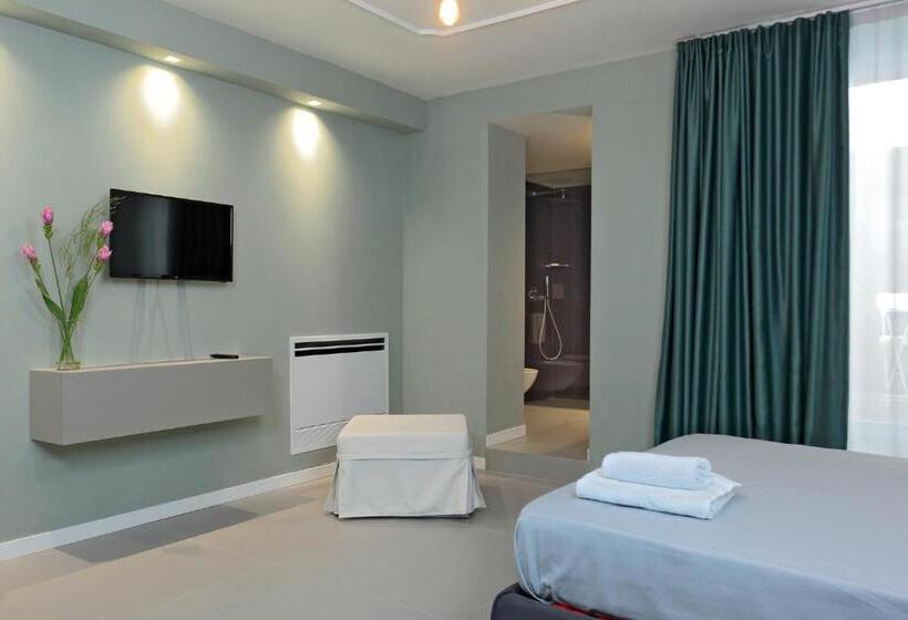 اتاق استاندارد, B&bari, Via Cairoli