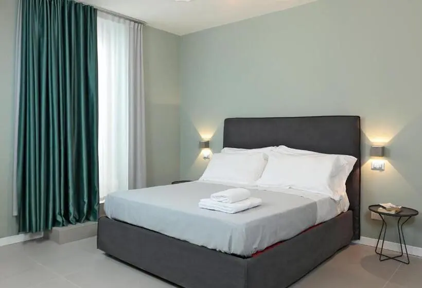 اتاق استاندارد, B&bari, Via Cairoli Guesthouse Le Case Di Aurelia