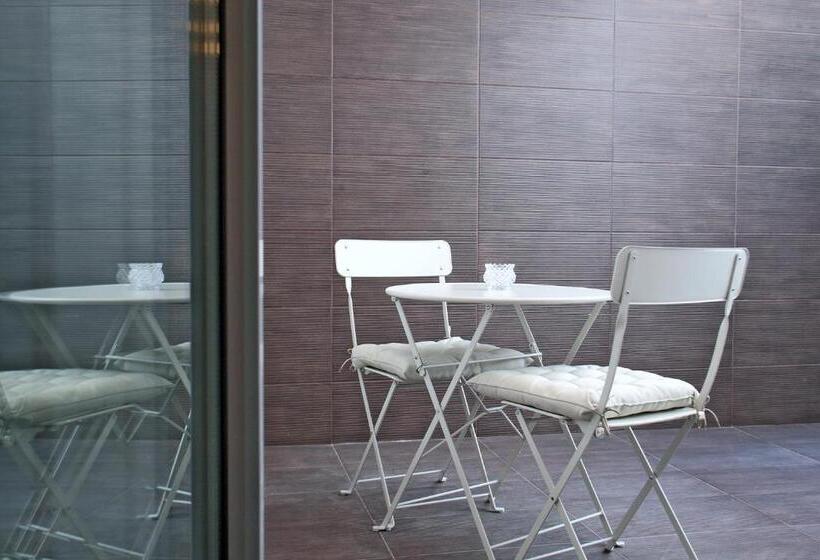 اتاق استاندارد, B&bari, Via Cairoli