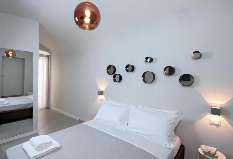 اتاق استاندارد, B&bari, Via Cairoli