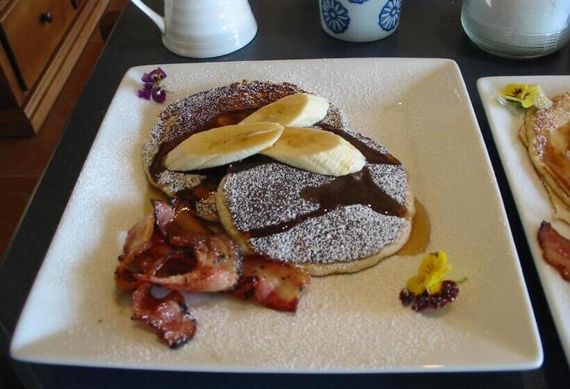 اتاق لوکس با تخت بزرگ, Hawkdun Rise Vineyard & Accommodation