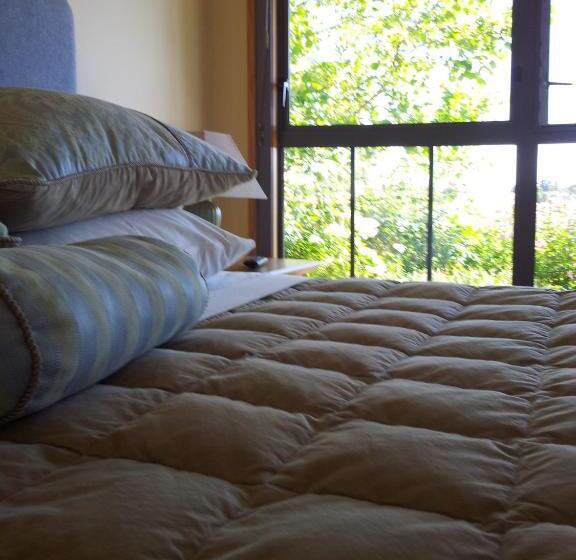 스탠다드 룸 킹사이즈 침대, Hawkdun Rise Vineyard & Accommodation