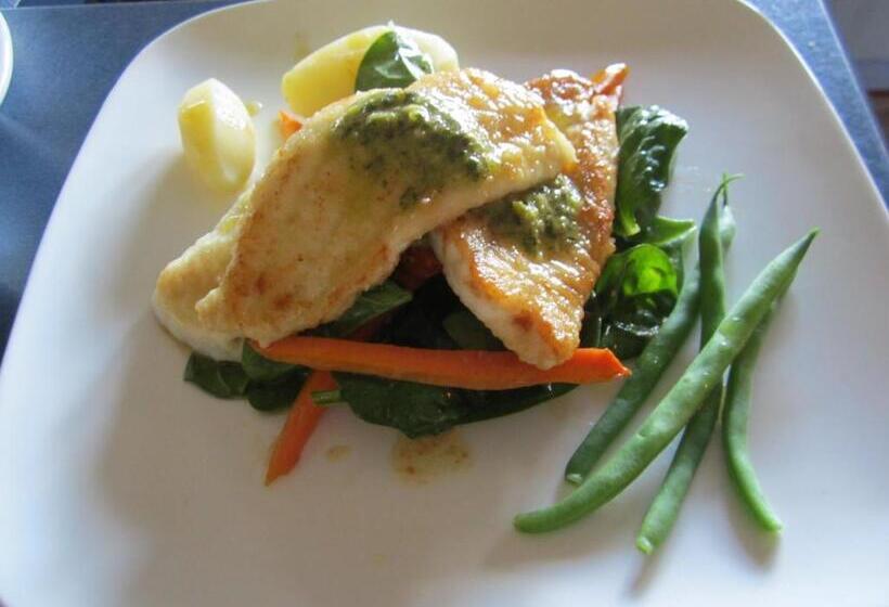 اتاق لوکس با تخت بزرگ, Hawkdun Rise Vineyard & Accommodation