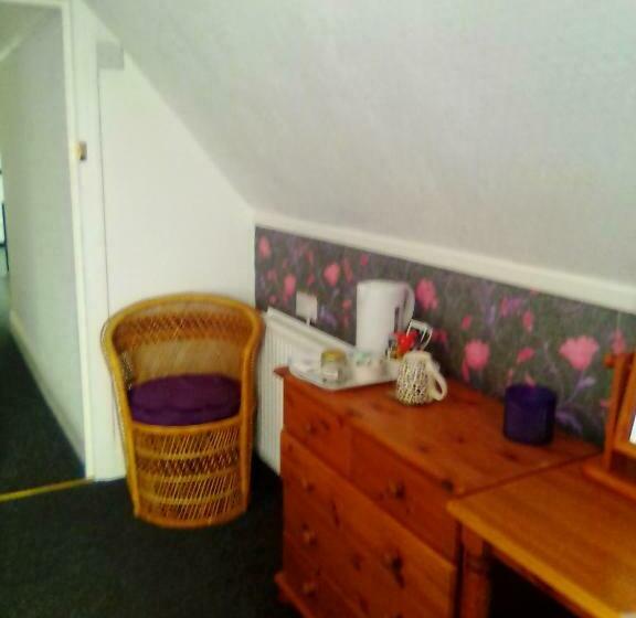 Standard Room, The Braeside Families And Couples