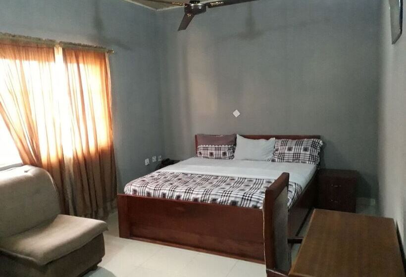 اتاق لوکس, Filbon Hotel & Gardens