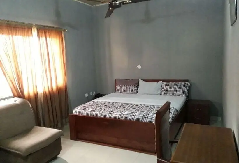 اتاق لوکس, Filbon Hotel & Gardens