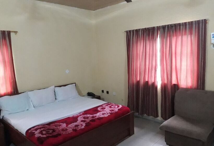 اتاق لوکس, Filbon Hotel & Gardens