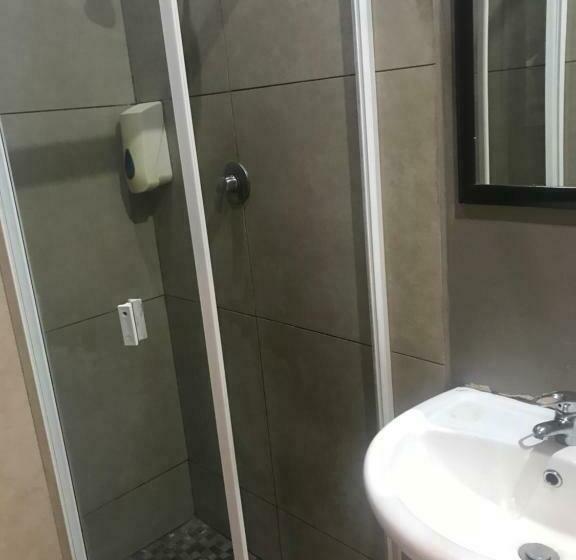 חדר דלוקס, Amble Inn Guest House