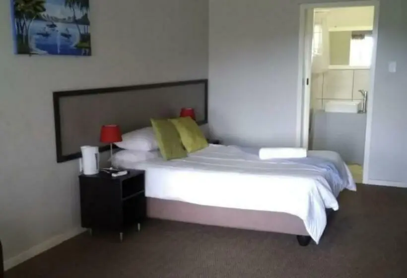 デラックスルーム, Amble Inn Guest House
