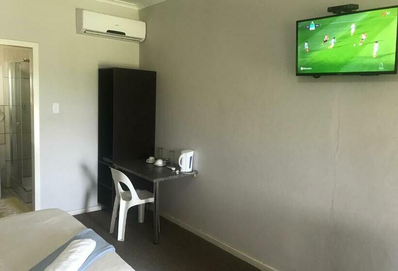Номер Deluxe, Amble Inn Guest House