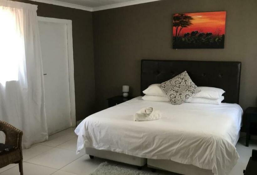 חדר דלוקס, Amble Inn Guest House