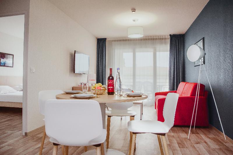 1ベッドルームアパートメント, Residence Bella Vista