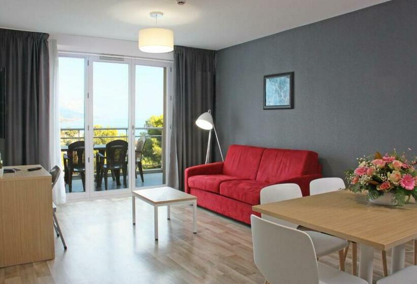 1ベッドルームアパートメント, Residence Bella Vista