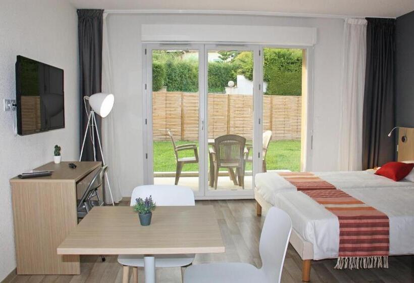 スタンダードスタジオ, Residence Bella Vista