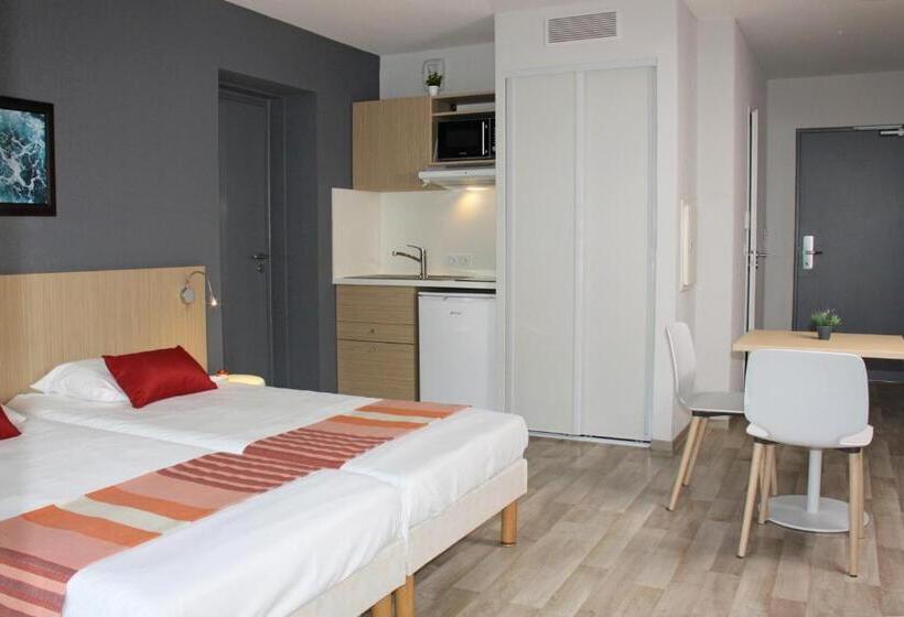 スタンダードスタジオ, Residence Bella Vista