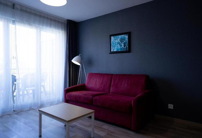 1ベッドルームアパートメント, Residence Bella Vista