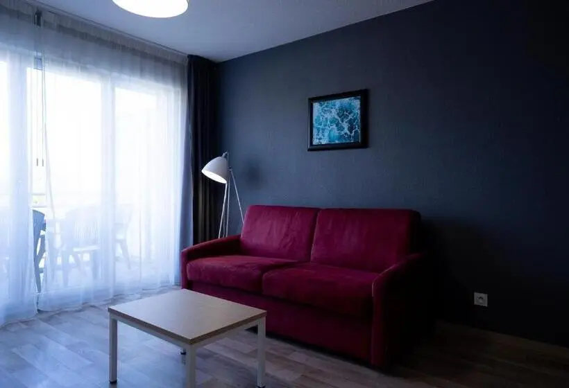 آپارتمان 1 خوابه, Residence Bella Vista