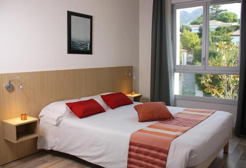 1ベッドルームアパートメント, Residence Bella Vista