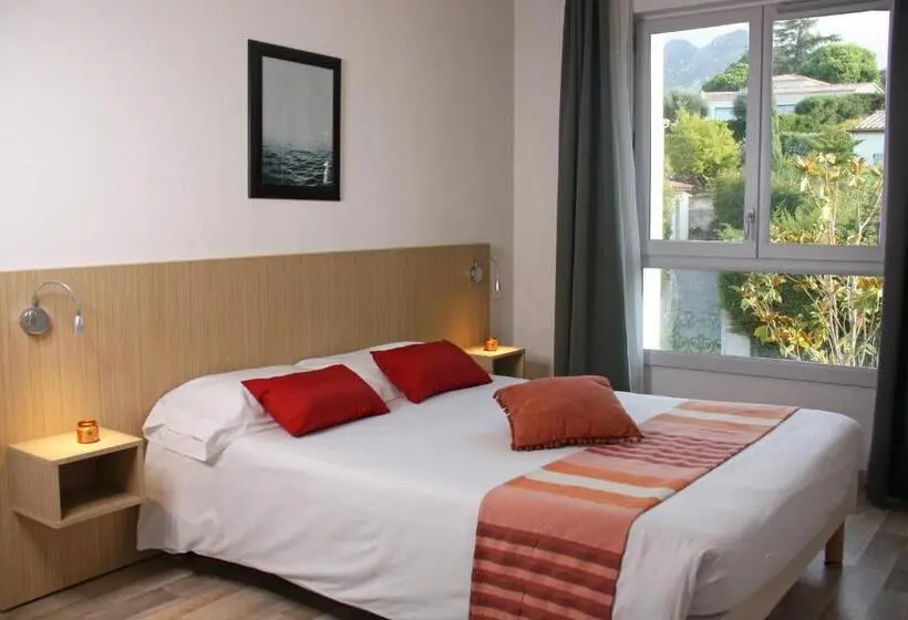 آپارتمان 1 خوابه, Residence Bella Vista