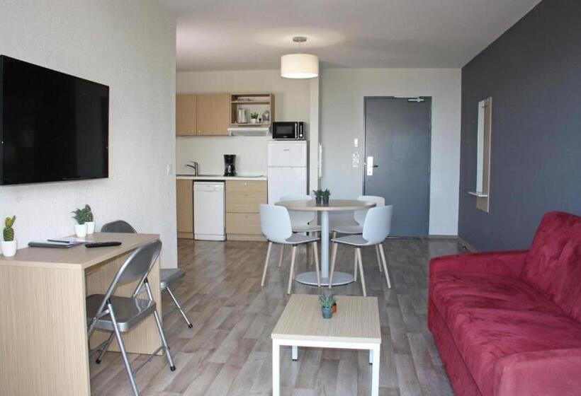 2ベッドルームアパートメント, Residence Bella Vista