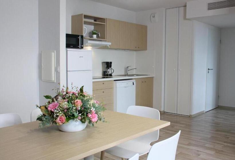 2ベッドルームアパートメント, Residence Bella Vista