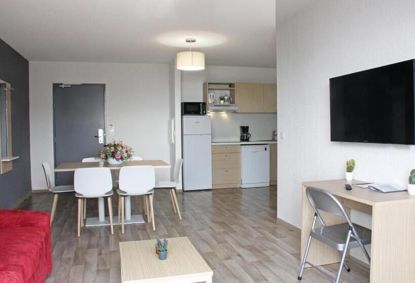 2ベッドルームアパートメント, Residence Bella Vista