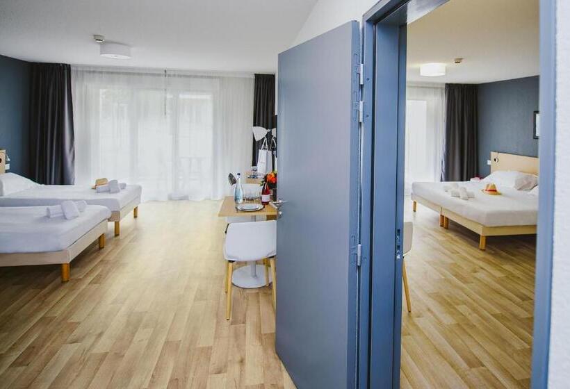 Апартаменты 2 Спальни, Residence Bella Vista