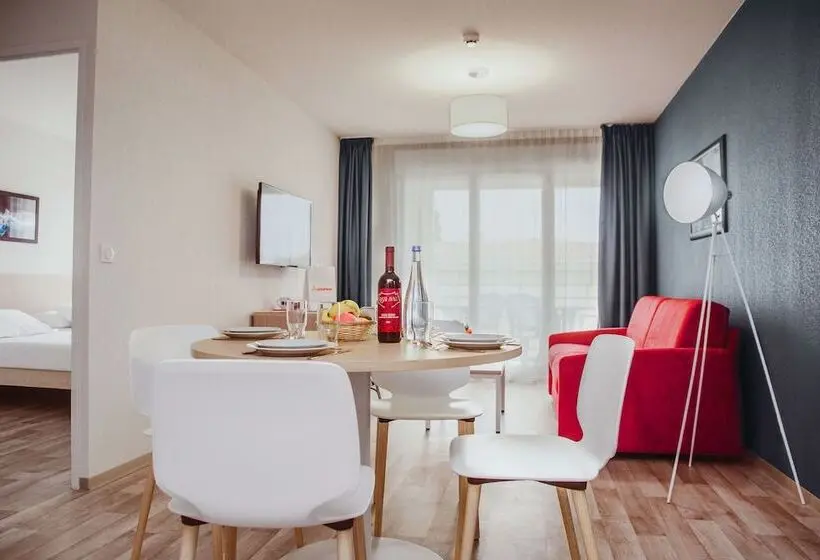 آپارتمان 2 خوابه, Residence Bella Vista