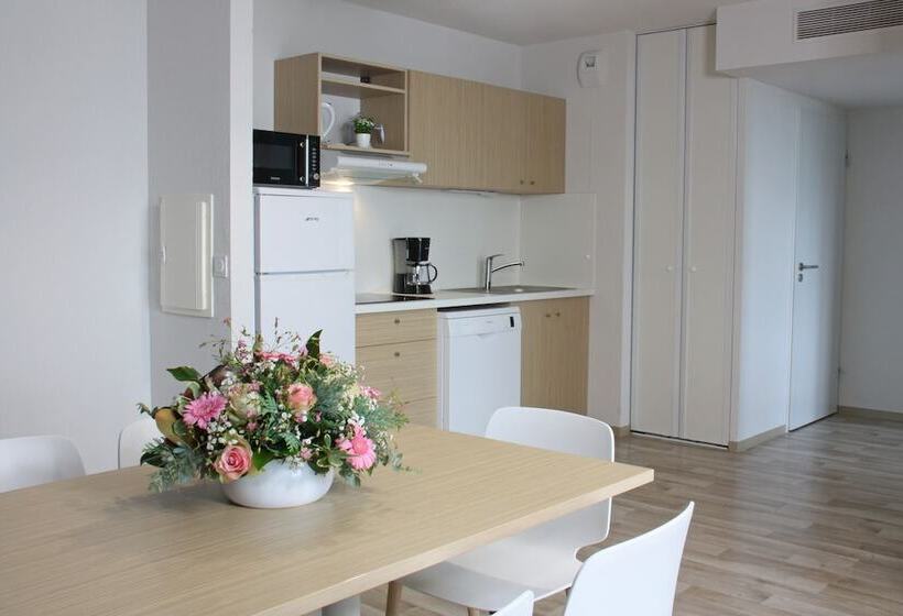 Апартаменты 1 Спальня, Residence Bella Vista