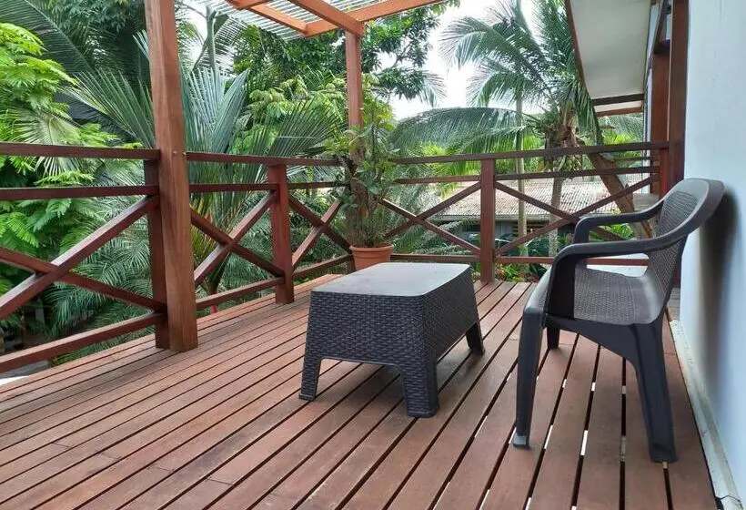 ルームシェアのワンベッド, Pagalù Hostel