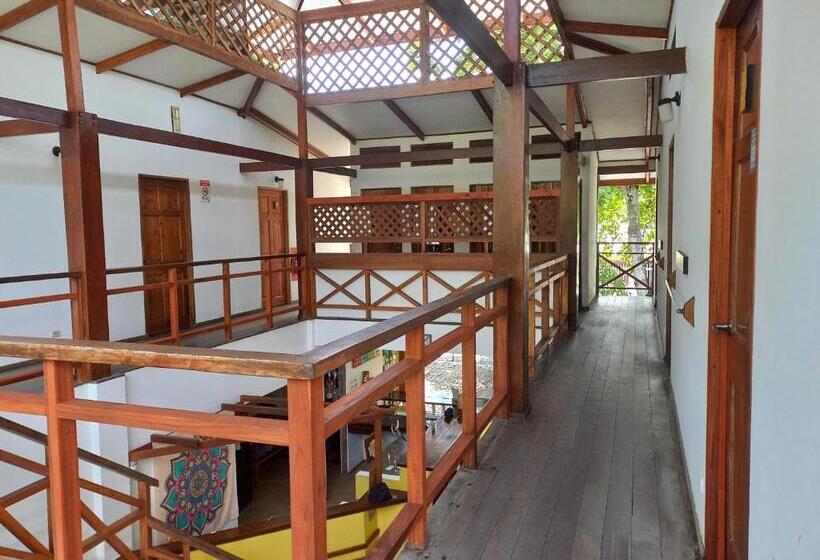 ルームシェアのワンベッド, Pagalù Hostel