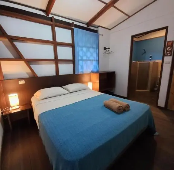 スタンダードルーム, Pagalù Hostel