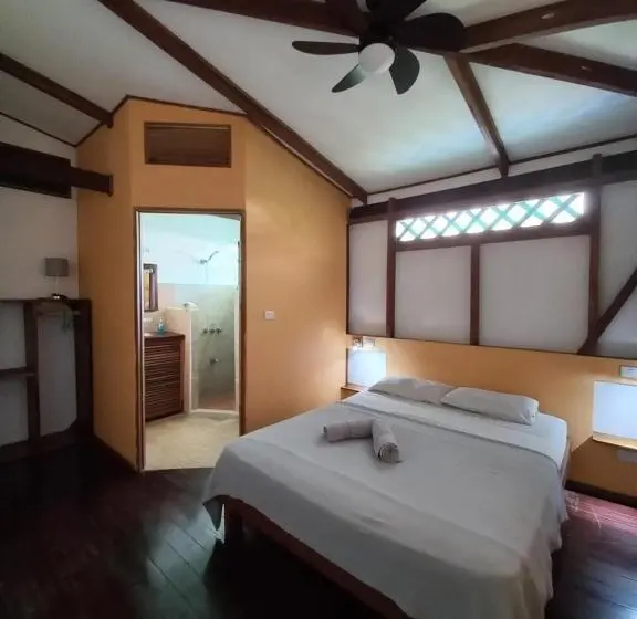 スタンダードルーム, Pagalù Hostel
