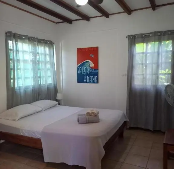 身障者適用スタンダードルーム, Pagalù Hostel