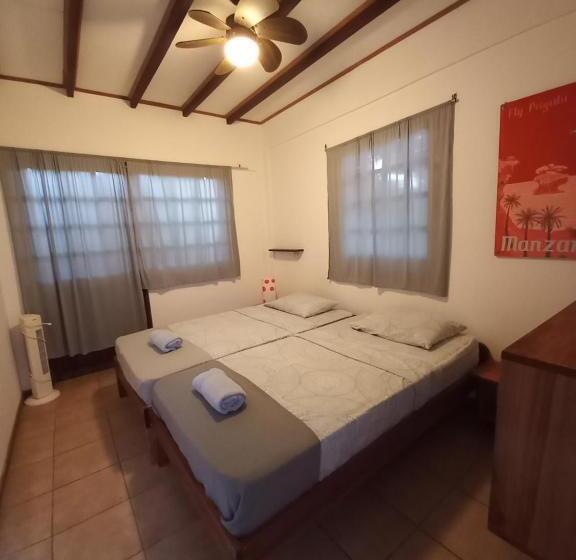 浴室共有ベーシックルーム, Pagalù Hostel