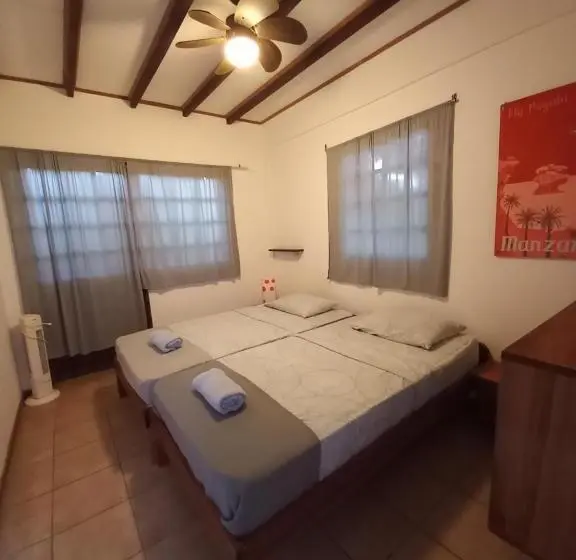 浴室共有ベーシックルーム, Pagalù Hostel