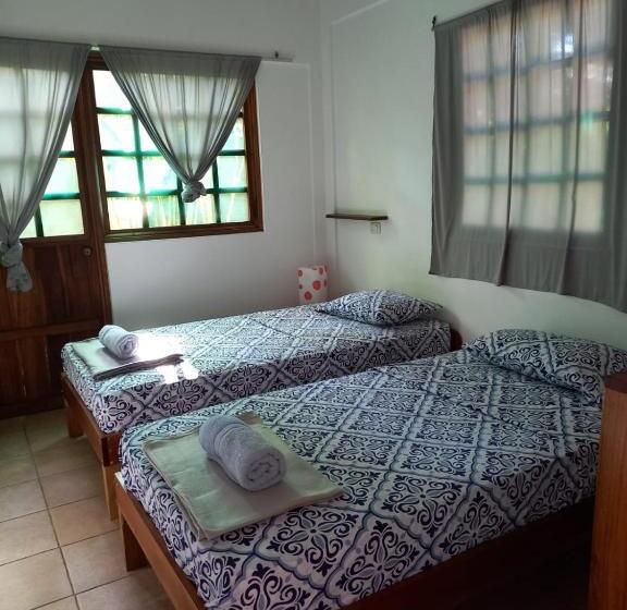 浴室共有ベーシックルーム, Pagalù Hostel