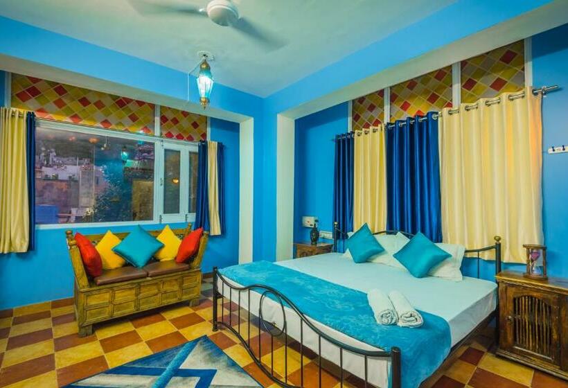 اتاق لوکس, Zostel Jodhpur  Clock Tower