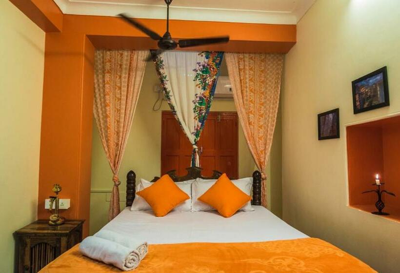 اتاق سوپریور, Zostel Jodhpur  Clock Tower