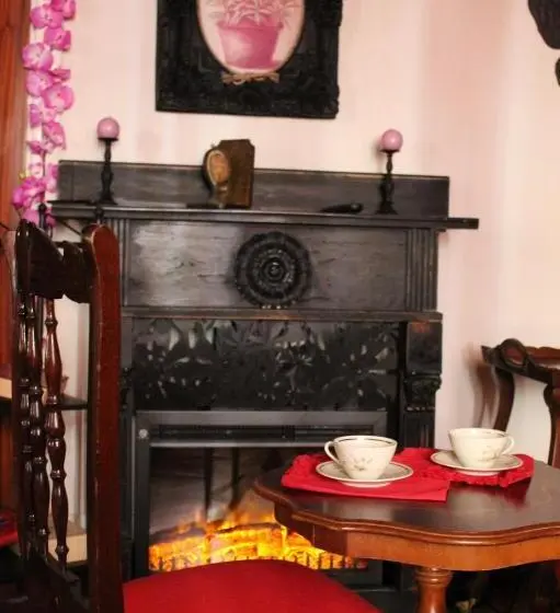 سوییت خانوادگی, B&b Amarantha Gothica Genoa