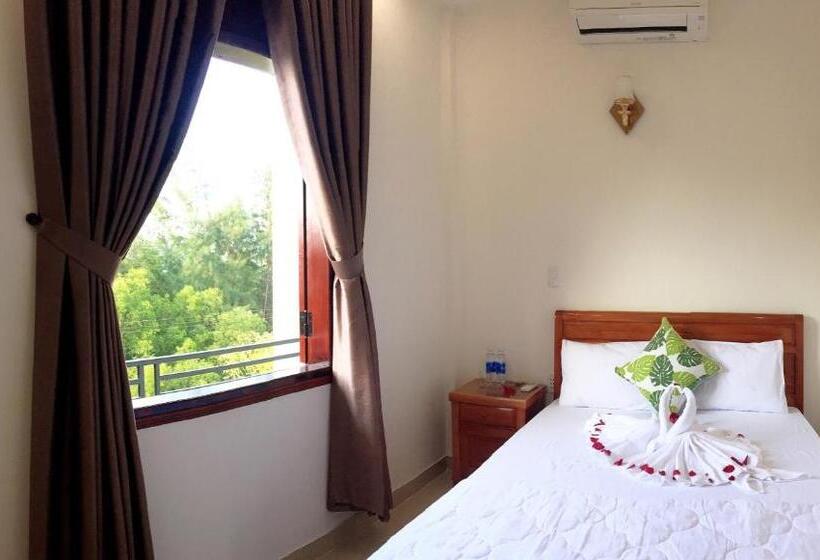 اتاق استاندارد, Canh Duong Motel
