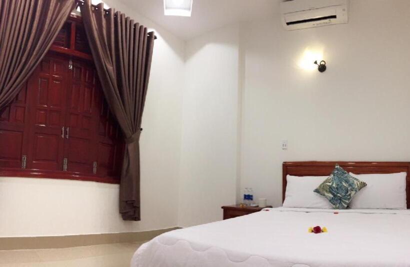 اتاق استاندارد, Canh Duong Motel