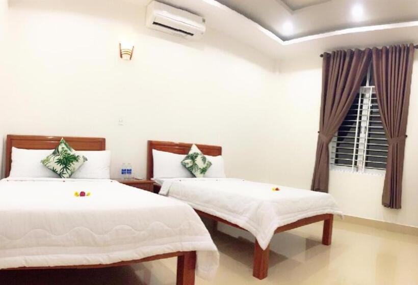 اتاق استاندارد چهار تخته, Canh Duong Motel