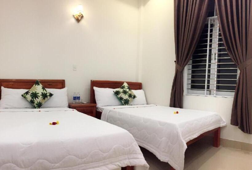 اتاق استاندارد چهار تخته, Canh Duong Motel