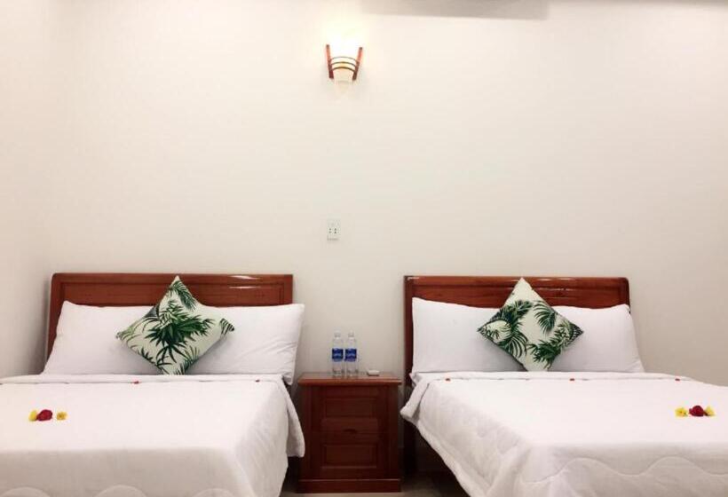 اتاق استاندارد چهار تخته, Canh Duong Motel