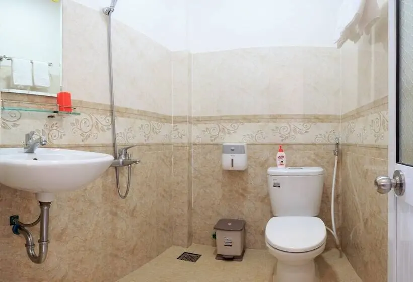 اتاق استاندارد, Canh Duong Motel