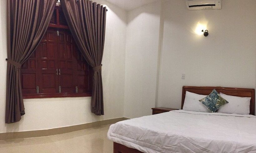 اتاق استاندارد, Canh Duong Motel